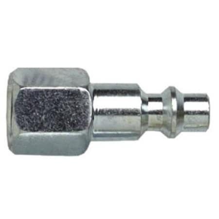 Campbell Hausfeld BK 1/4X1/4(F) IND PLUG BC211700AV